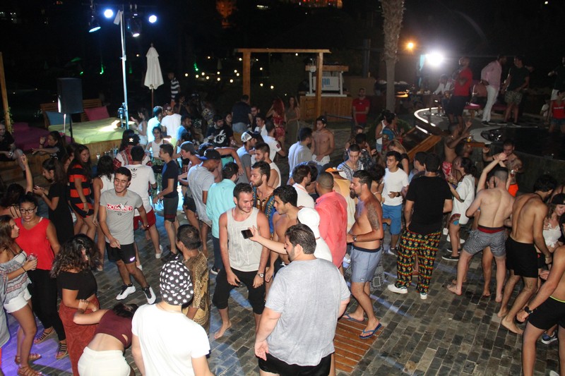 Lasgidi Beach Party